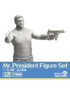 Mr. President, 1/35 - Magic Factory 7508 2