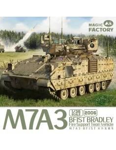 M7A3 BFIST Fire Support Vehicle, 1/35 - Magic Factory 2006