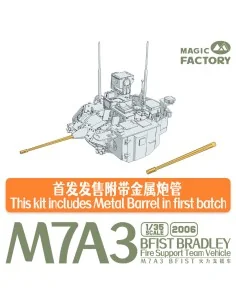 M7A3 BFIST Fire Support Vehicle, 1/35 - Magic Factory 2006 2