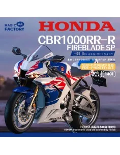 Honda CBR1000RR-R Fireblade SP 30th Anniversary Edition - Pre-Paint...