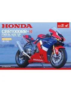 Honda CBR1000RR-R Fireblade SP - Pre-Painted, 1/9 - Magic Factory 1402