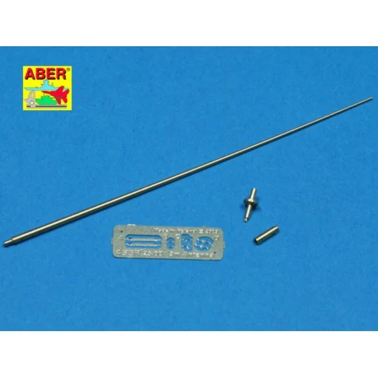 German 2m antena, 1/25 - Aber Models 25007 German 2m antena, 1/25 - Aber Models 25007