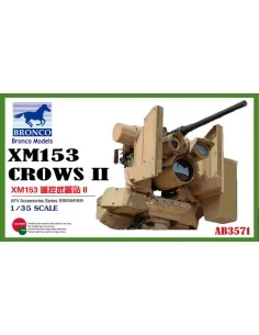 XM153 CROWS II, 1/35 - Bronco Models AB3571