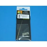 German 2m antena, 1/25 - Aber Models 25007 German 2m antena, 1/25 - Aber Models 25007