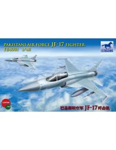 Pakistan Air Force JF-17 fighter, 1/48 - Bronco Models FB4001