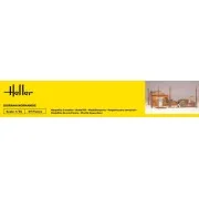 Diorama Normandie - Heller 81250