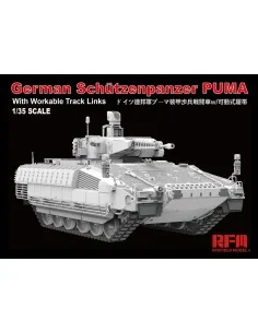 Schützenpanzer PUMA, 1/35 - Rye Field Model 5021 2