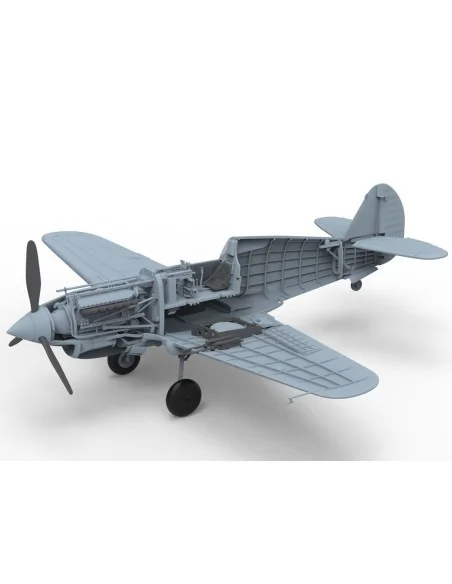 Curtiss Hawk 81-A2'AVG'(Special Edition, 1/48 - Bronco Models FB4009