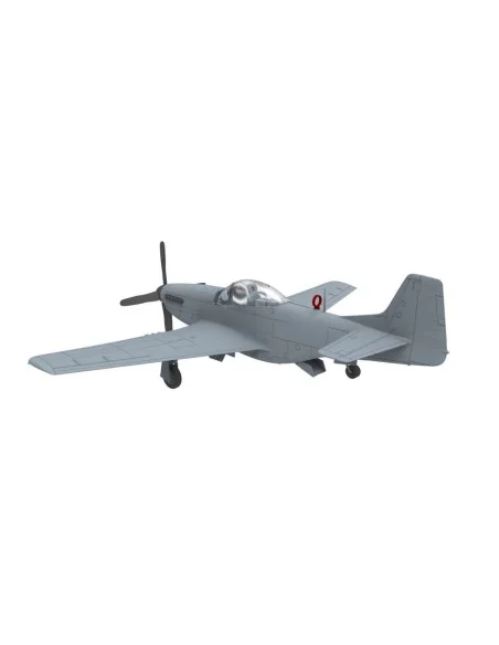 PLA P-51D/K Mustang (1949 Parade), 1/48 - Bronco Models FB4010