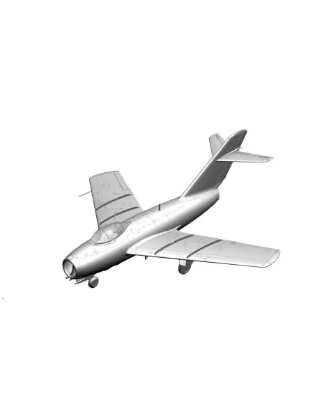 [NO_DESC] MiG-15 bis Fagot-B, 1/48 - Bronco Models FB4013