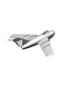 MiG-15 Fagot, 1/48 - Bronco Models FB4014 2