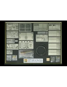 Pz.Kpfw. VI Ausf.E Tiger I - early version, 1/16 - Aber Models 16 K01 2