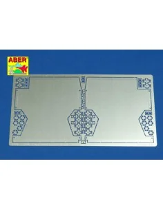 Exhaust covers for TigerI, Ausf.E-(Early/Late version), 1/16 - Aber... 2