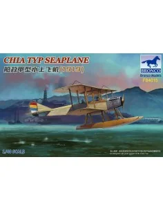 CHIA TYP Seaplane, 1/48 - Bronco Models FB4015