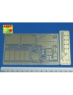 TigerI, Ausf.E-Early version-(Additional set), 1/16 - Aber Models 1... 2