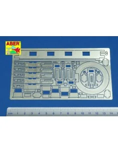 Commander's coupola interior for TigerI, Ausf.E-(Early version), 1/... 2