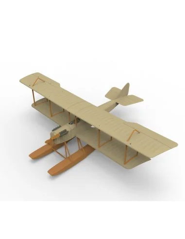 CHIA TYP Seaplane, 1/48 - Bronco Models FB4015
