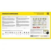 Diorama Normandie - Heller 81250