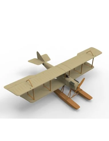 CHIA TYP Seaplane, 1/48 - Bronco Models FB4015