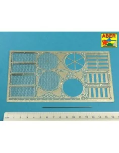 Panther G.Vol.2-Grilles, 1/16 - Aber Models 16016 2