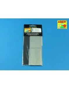Panther G.Vol.4.Side Skiirts, 1/16 - Aber Models 16018