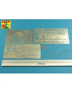 Panther G. Vol.1Basic set, 1/16 - Aber Models 16015 2