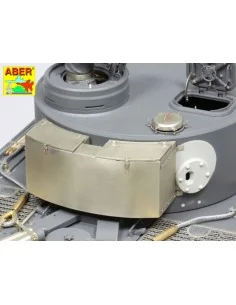 Pz.Kpfw.VIAusf.E(Sd.Kfz.181)Tiger I-s.PzAbt.501 in Tunisia, 1/16 - ... 2