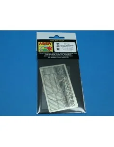 German clamps-late, 1/16 - Aber Models 16023 2