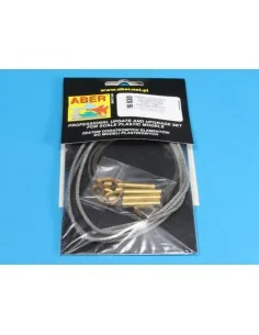 Tow cables & track cable with brackets used on Tiger I, King Tiger ... 2