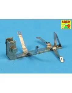 German Fire extinguisher, 1/16 - Aber Models 16027