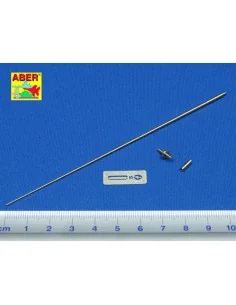 German 2m antena, 1/16 - Aber Models 16032
