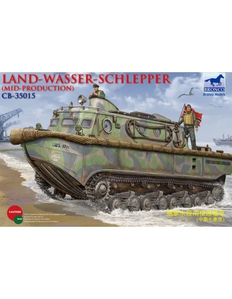 [NO_DESC] Landwasserschlepper (Middle Production) Mid Production, 1...