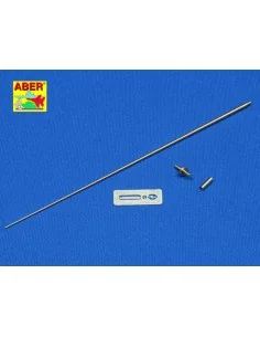 German 2m antena, 1/16 - Aber Models 16032 2