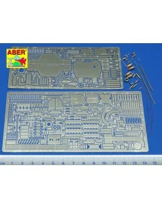 Tiger II Henshel- Vol.1- Basic set, 1/16 - Aber Models 16033 2