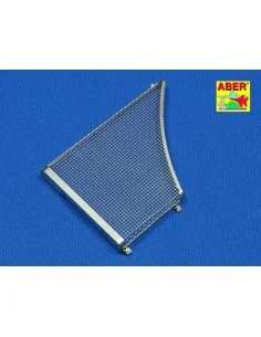 Tiger II Henshel- Vol.3- Anti Mine Mesh, 1/16 - Aber Models 16036 2