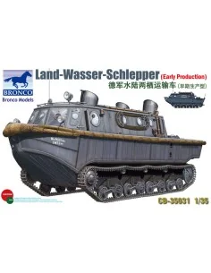 Land-Wasser-Schlepper (Early Prod.), 1/35 - Bronco Models CB35031