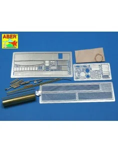 KV-1 or KV-2, Vol.1, 1/16 - Aber Models 16043
