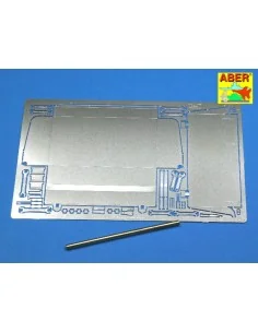 KV-1 or KV-2 vol. 3-Tool boxes, 1/16 - Aber Models 16045
