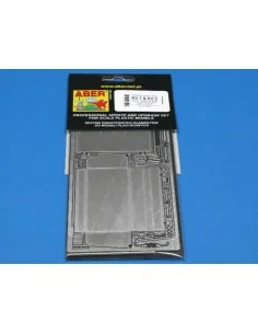 KV-1 vol-Tool boxes early, 1/16 - Aber Models 16044 2
