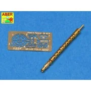 MG34 barrel - Aber Models 25 L-02