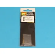 Barrel for German tank MG 34 - Aber Models 25 L-03