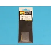 Barrel for German tank MG 34 - Aber Models 25 L-03