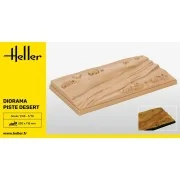 Piste Desert, 1/43 - Heller 81253
