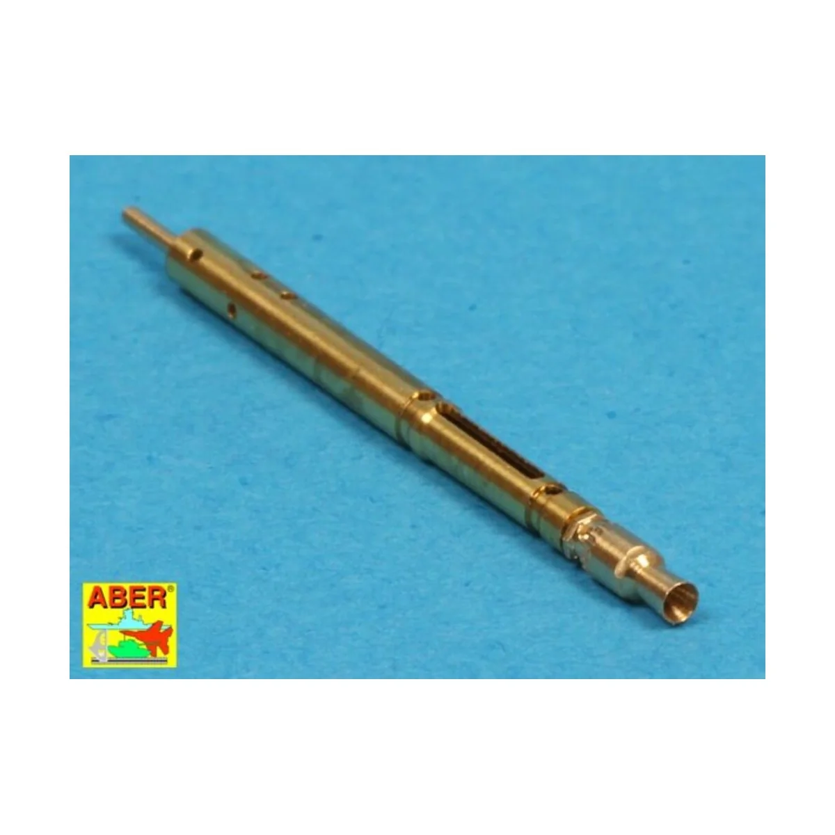 Barrel for German tank MG 34, 1/25 - Aber Models 25 L-03 Barrel for German tank MG 34, 1/25 - Aber Models 25 L-03