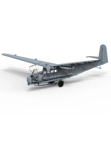 [NO_DESC] German Tactical Assault Glider DFS 230 B-1 w/Fallschirmjä...
