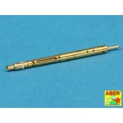 Barrel for German tank MG 34 - Aber Models 25 L-03