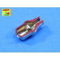 German 88 mm KwK 36 L/56 Tiger I Early Barrel, 1/25 - Aber Models 2...