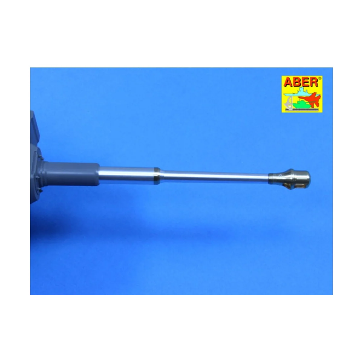 German 88 mm KwK 36 L/56 Tiger I Early Barrel - Aber Models 25 L-04