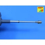 German 88 mm KwK 36 L/56 Tiger I Early Barrel, 1/25 - Aber Models 2... German 88 mm KwK 36 L/56 Tiger I Early Barrel, 1/25 - Aber Models 2...