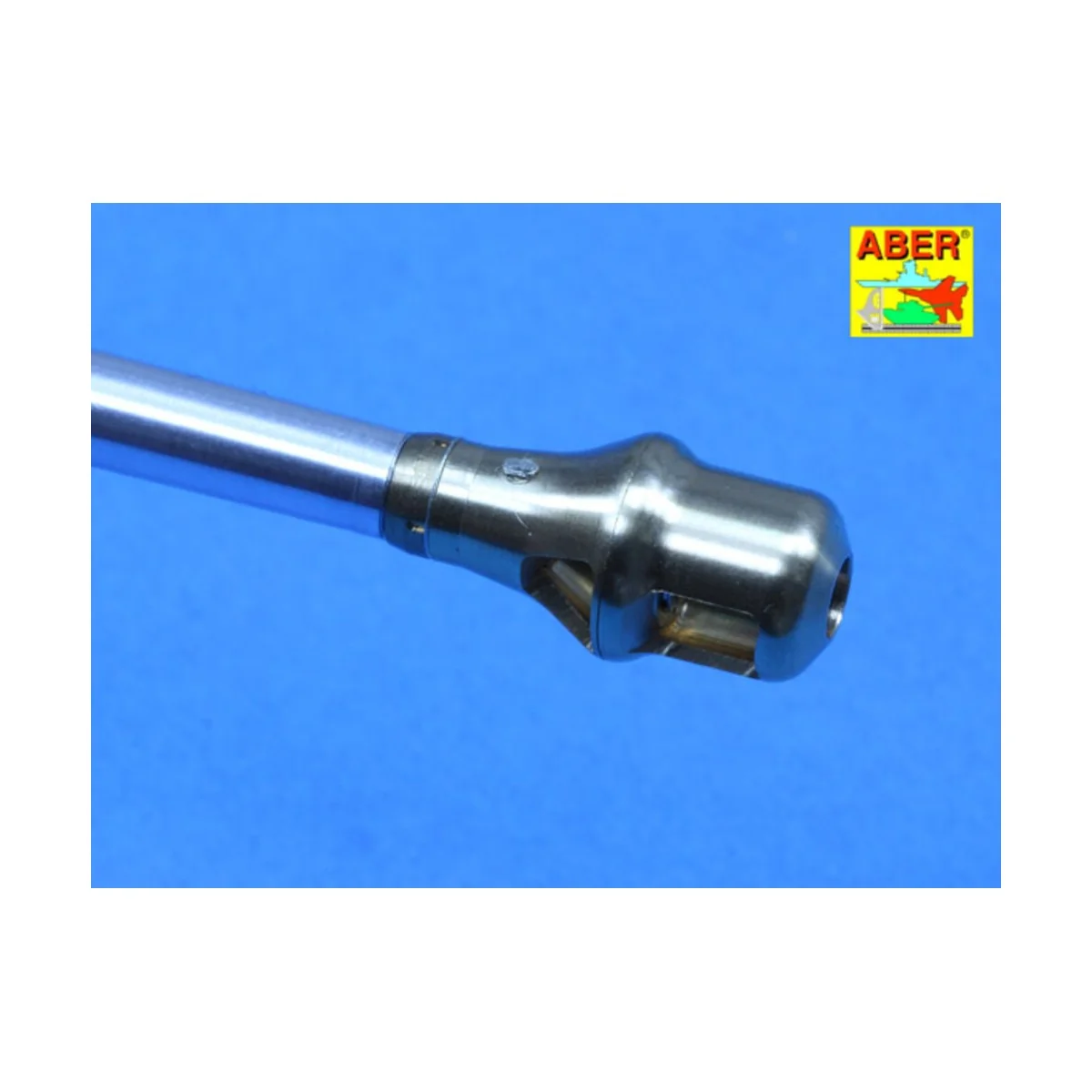 German 88 mm KwK 36 L/56 Tiger I Early Barrel - Aber Models 25 L-04